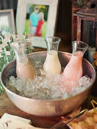 tea party bridal shower ideas