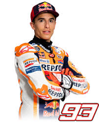 We calculate this based upon your birth date and today's date. Marc Marquez