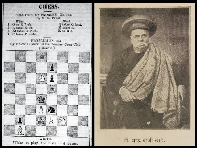 Illustrations, Marathi prose and a some history: A glimpse of India's chess culture in 1850s books