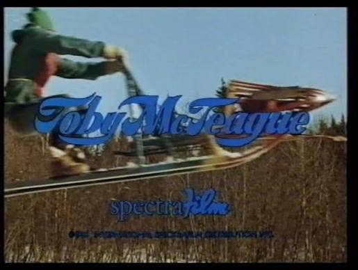 Toby McTeague (1985) Trailer