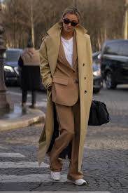 Paris Street Style Fall 2020 Day 8 The Impression Autumn Street Style Street Style Paris Street Style Winter