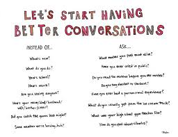 Roaring Softly Small Talk This Or That Questions Words Quotes