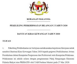 Hasimah binti zainol jururawat gred u32. Covid 19 Tarikh Bayaran Bantuan Khas Kewangan Kakitangan Awam Dan Pesara