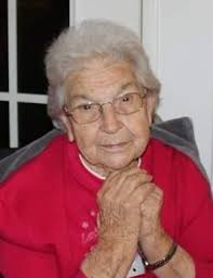 Obituary information for Mary S. Black