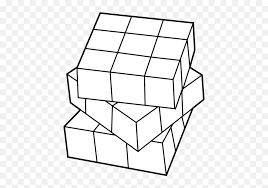 Did you know you can learn how to solve the rubik's cube on their official website? Rubiks Cube Line Art Draw A Rubiku0027s Cube 474x550 Png Drawing Of Cube Rubik S Cube Png Free Transparent Png Images Pngaaa Com