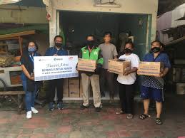 Acc Asuransi Astra Taf Kaf Sanf Salurkan 12 590 Paket Sembako Total Bantuan Dari Divisi Astra Financial Kini Mencapai 67 890 Paket Wartajakarta Com