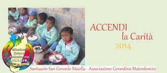 Dalam buku sistem hukum indonesia: Accendi La Carita 2014 Santuario San Gerardo Materdomini Old News Italian