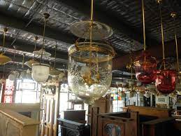 A good kitchen lighting design can make the most modest. Original Float Lamps Chippendale Restorations