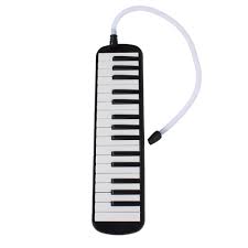 Melodica 32 Piano Keys Melodica Music Instrument Case Mouthpiece