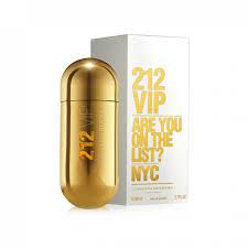 In fahrenheit degrees, the boiling point of water at sea level. Carolina Herrera 212 Vip Eau De Parfum 80ml