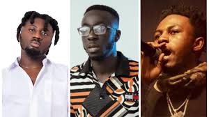 Kwame Barry Burner readies major single which features Amerado and Kweku  Flick for release