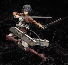 Good Smile Company Mar148259 Attack On Titan Mikasa Ackerman Figure Japan For Sale Online Ebay In 2021 Anime Figures Attack On Titan Anime Figurines