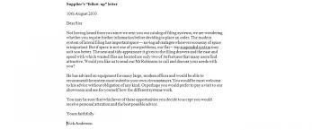 Business Follow Up Email Sample Full Letter Samples Effective ...