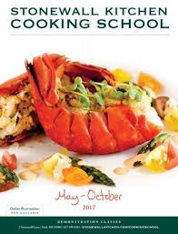 October 7, 2018 by stonewall kitchen. Swk Cooking School Brochure May Oct By Stonewall Kitchen Issuu