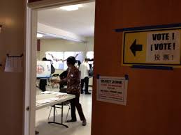 Two 'Thugs' Try to Intimidate Redwood City Voters