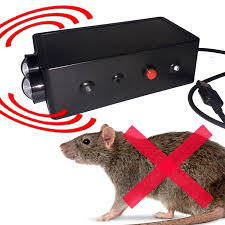 Ultrasonic pest repeller for indoor insect control. Smart Rat Repellent Device For Vehicles Buy Sell Online Best Prices In Srilanka Daraz Lk