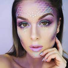 Mermaid Makeup Ideas