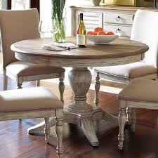 Weatherford Milford Dining Table Cornsilk Kincaid Furniture Antique Kitchen Table Rustic Farmhouse Dining Table Rustic Dining Room