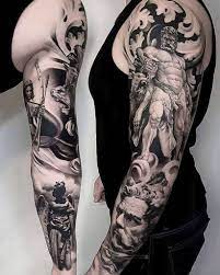 Conheça os artistas que se destacam no estilo rascunhado da greek mythology is quite fascinating. The Styles And Meanings Behind Greek Mythology Tattoos