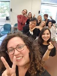 Missing seeing you all