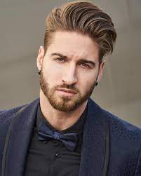 Men Hairstyle Gents Hair Style Beard Styles Short Best Beard Styles