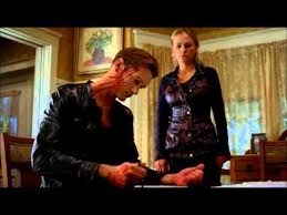 A new video i made on the loves and funny scenes of eric and sookie in the season 4 of true blood ^^ the crazy eric is very different and funny ^^ enjoypart. True Blood Eric Sookie You Staked Him To Save Me 6x1 Youtube