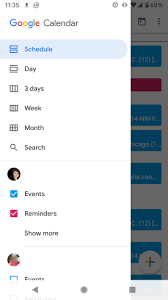 Our system stores google calendar apk older get the official google calendar app for your android phone and tablet to save time and make the most of every day. Google 101 How To Add More Calendars To Your Google Calendar App The Verge
