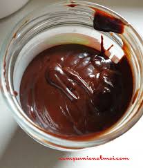 Pate A Tartiner Comme Nutella Sans Matiere Grasse Ajoutee Recette Companion Moulinex Companionetmoi Recette Companion Moulinex Pate A Tartiner Nutella