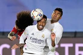 .للمشاهدة في اي وقت وبدون اعلانات مزعجه ، للتمكن من مشاهدة مباريات فريقك المفضل من ريال مدريد وبرشلونة في الدوري الاسباني ، ليفربول ومانشستر سيتي واليونايتد والمزيد. Ø±ÙŠØ§Ù„ Ù…Ø¯Ø±ÙŠØ¯ ÙŠÙ‡Ø²Ù… Ø£ÙˆØ³Ø§Ø³ÙˆÙ†Ø§ ÙˆÙŠØ¨Ù‚ÙŠ Ø¹Ù„Ù‰ Ø¢Ù…Ø§Ù„ Ø§Ù†ØªØ²Ø§Ø¹ Ø§Ù„ØµØ¯Ø§Ø±Ø© Ø´Ø§Ù‡Ø¯ Ù…Ù„Ø®Øµ Ø§Ù„Ù…Ø¨Ø§Ø±Ø§Ø© ÙˆÙ‡Ø¯ÙÙŠ Ø±ÙŠØ§Ù„ Ù…Ø¯Ø±ÙŠØ¯ Ø§Ù„Ø­Ø§Ø³Ù…ÙŠÙ†