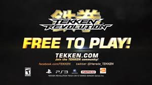 Unlockables character unlocks as you earn gift points, you'll unlock a random . E3 2013 Free To Play Tekken Revolution Punching Onto Ps3 Push Square