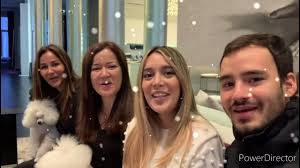 Cumpleaños de Maria Leonor Cabrera de Cevallos