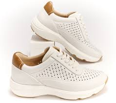 Clarks Artisan Leather Slip On Sneaker- Tivoli Grace - QVC.com