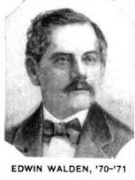 Edwin Walden