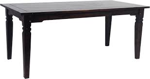 Kolonial tischgruppe mit esstisch (160 x 90 cm), 2 ansteckplatten (2 x 40 cm) und 6 stühlen zu verkaufen. Sit Esstisch Samba Im Lodge Stil Mit Antikfinish Online Kaufen Otto