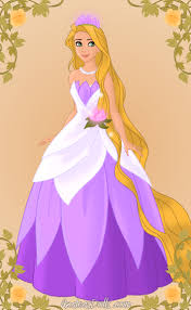She is adapted from the original rapunzel tale recorded by the brothers grimm. Rapunzel As Tiana By Midnightroses888 On Deviantart