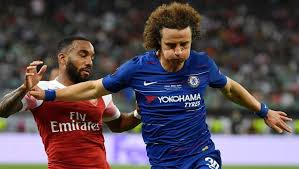 Aug 08, 2019 · david luiz signed a 2 year / £13,070,000 contract with the arsenal f.c., including an annual average salary of £6,535,000. David Luiz Explains Why He Left Chelsea To Join Arsenal In Shock Deadline Day Transfer 90min