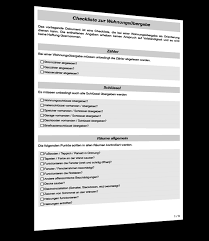 Wer aus einer mietwohnung auszieht. Wohnungsubergabeprotokoll Muster Download