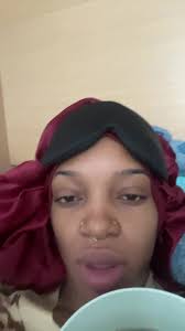 i am nothing without my triple nose ring combo #fyp #4u