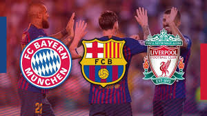 Liverpool football club is a professional football club in liverpool, england, which competes in the premier league, the top tier of english football. El Barca Junto Con Liverpool Y Bayern Protagoniza El Mejor Arranque De Europa
