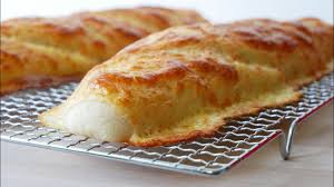 Kase Baguettes Backen Rezept Baking Cheese Baguette Breads Recipe