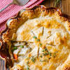 Seal the edges by crimping with a fork or your fingers. 1