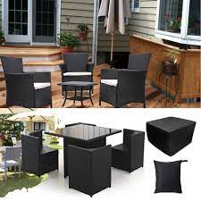 Garden Patio Rectangular Table Chairs Protective Cover Waterproof Dustproof Folding Furnitur Cover Furniture From Furniture Home Improvement On Banggood Com Garden Furniture Covers Garden Furniture Sets Garden Patio Furniture