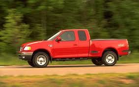 Image result for Chestnut 2000 F150