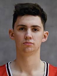 2019-20 Men's Basketball Roster