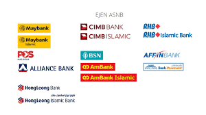Seperti yang anda semua tahu, kalau nak simpan duit asb melalui maybank atau cimb, biasa akan dikenakan charges rm1.06 sekali transaksi. Senarai Ejen Asnb Di Amanah Saham Nasional Berhad Facebook