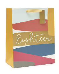The 13 best birthday gifts for her in 2021. 18th Birthday Gift Bag Large Large Gift Bag 18th Birthday Perfect For 18th Birthday Presents For Him For Her Large Gift Wrap Bag 18 Party Bag Buy Online