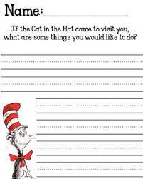 Free The Cat In The Hat Printables Mysunwillshine Com Dr Seuss Preschool Dr Seuss Activities Dr Seuss Classroom