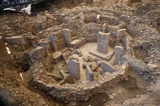 土耳其南部史前雕刻或记录人类文明起源– artforum.com.cn
