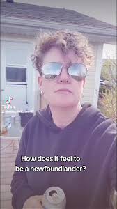 Caitlyn Rolling in Newfoundland Torbay