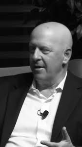 Goldman Sachs Elevator